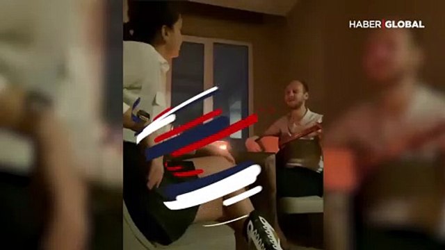 Semih Kaya ve eşi Yasemen Kaya'dan karantina günlerinde müzik ziyafeti