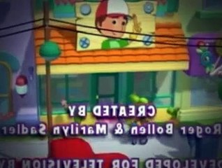 Handy Manny S01E21 Mr Loparts Mother Gopher Help