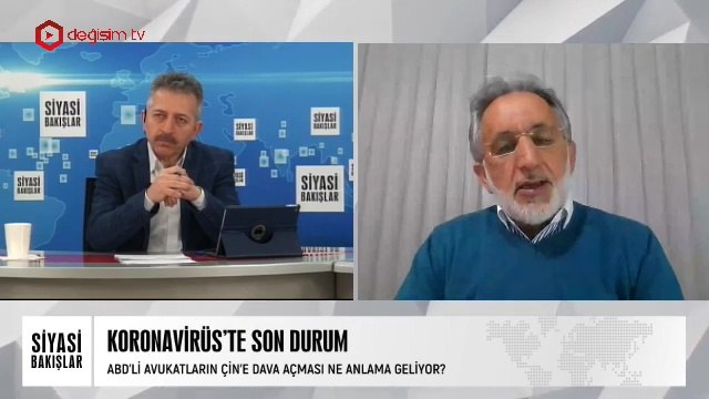 KORONA VIRUSTE SON DURUM _ BIZ BIZE YETERIZ KAMPANYASI _ KAPITALIST FINANS SISTEMININ AKIBETI