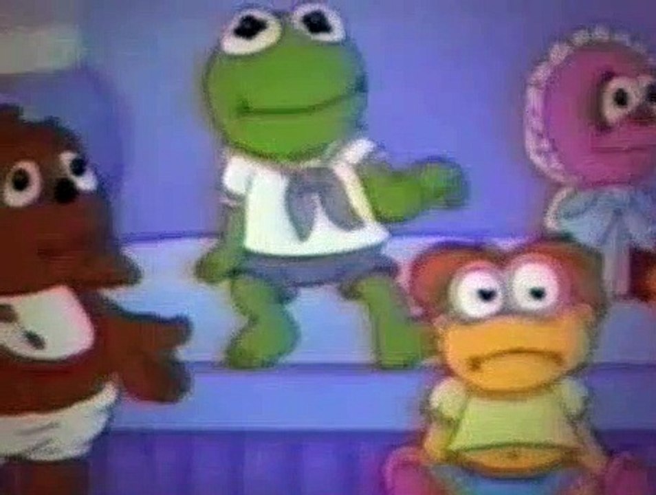 Muppet Babies Season 6 Episode 12 It's Only Pretendo