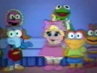 Muppet Babies Season 6 Episode 13 Quoth The Weirdo