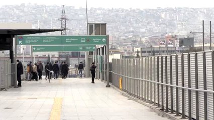 Ege'de yeni uygulamalara büyük oranda uyuldu - toplu ulaşım