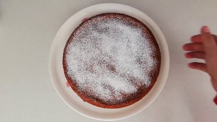 Havuçlu Cevizli Tarçınlı Kek Tarifi