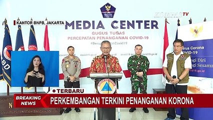 [FULL] Update Corona 4 April 2020: 2.092 Positif, 150 Sembuh, dan 191 Meninggal Dunia