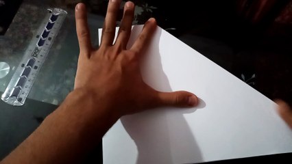 How to make dragon claws at home with paper