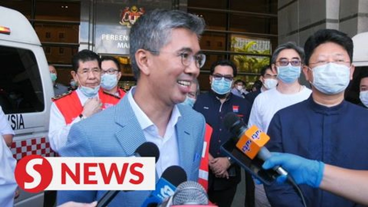 Tengku Zafrul: Cabinet may discuss public sector housing loans issue next week