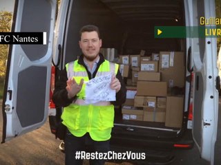 Coronavirus - Le FC Nantes se mobilise