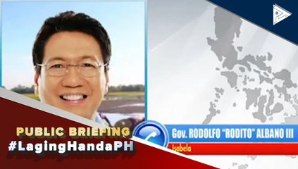 #LagingHandaPH | Detalye ukol sa extension sa pagbayad ng mga water bill