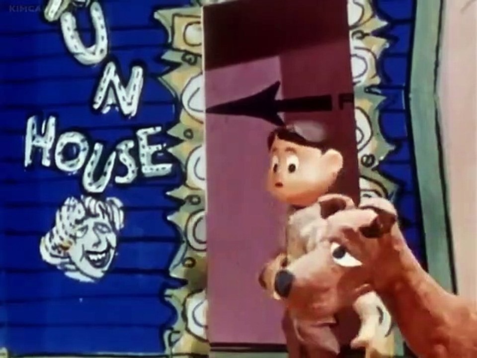 Davey and Goliath  – Boy Lost