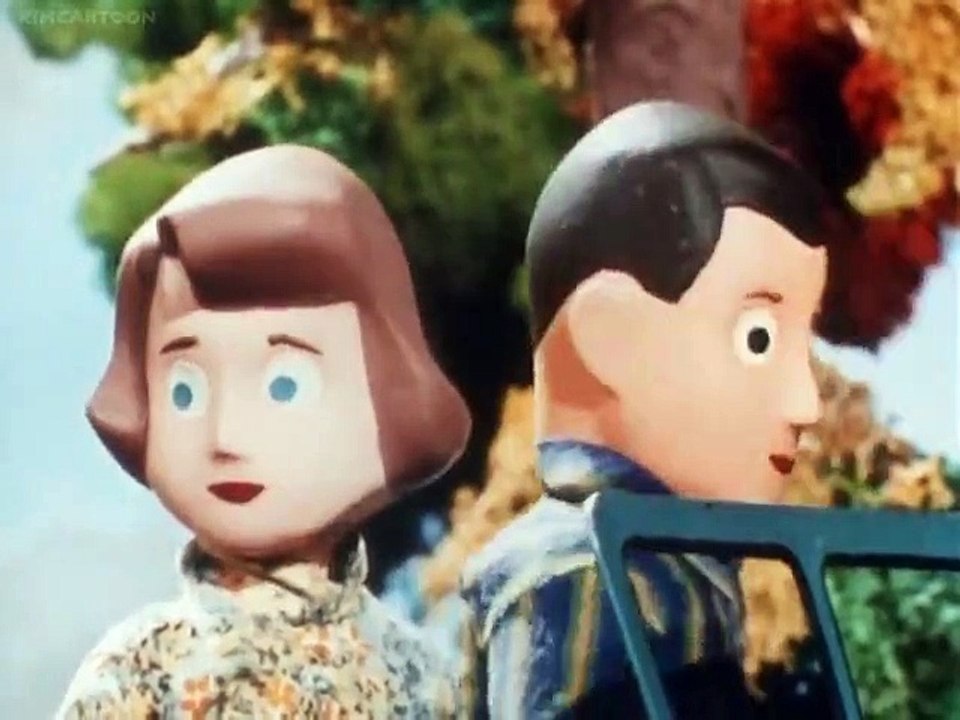 Davey and Goliath  – The Sudden Storm