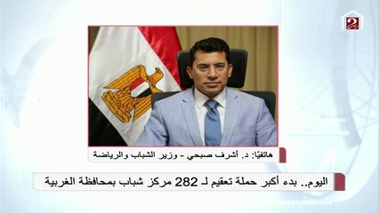 وزير الشباب والرياضة : لا عودة للأنشطة الرياضية قبل الإنتهاء من الكورونا