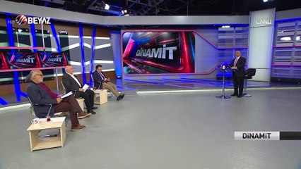 Dinamit 3 Nisan 2020