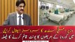 CM Sindh likely to set Corona patients unit in Services Hospital Karachi