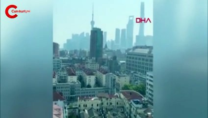 Çin'de koronavirüsten yaşamını yitirenler için yas