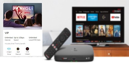 Airtel To Expand Xstream Services Plans To Add 25 More Cities