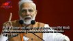 PM Modi Speech Live Updates- 'Stay where you are,' says PM Modi while declaring complete lockdown
