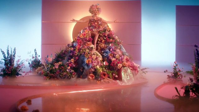 Katy Perry desvela el sexo del bebé que espera con Orlando Bloom
