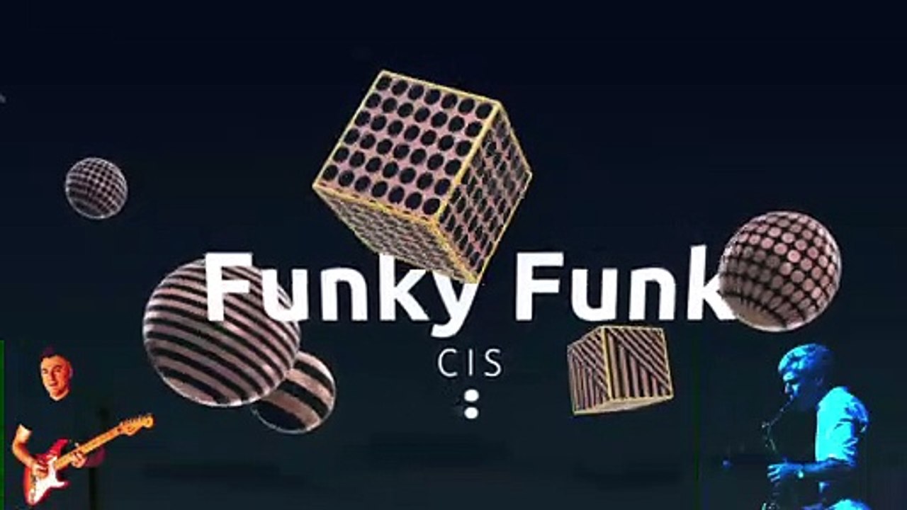 Cis - Funky Funk