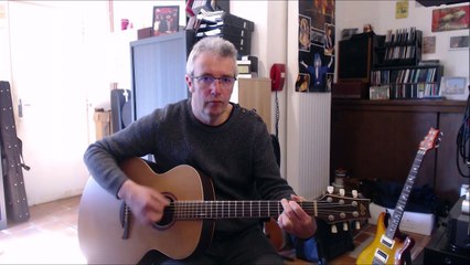 Wish You Were Here Guitar Cover