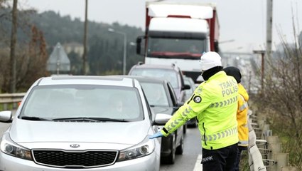 Giriş çıkışın yasak olduğu 31 kente mecburiyetten 5 ilimiz daha dahil oldu