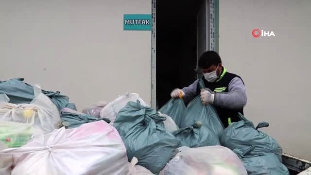 Alaşehir Belediyesinden 2 bin aileye gıda yardımı