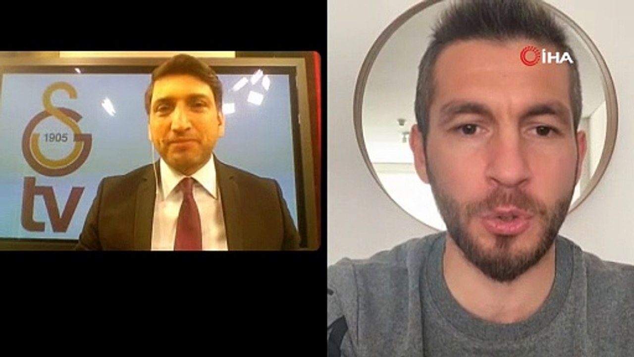 Adem Büyük: "Takım arkadaşlarımı çok özledim"