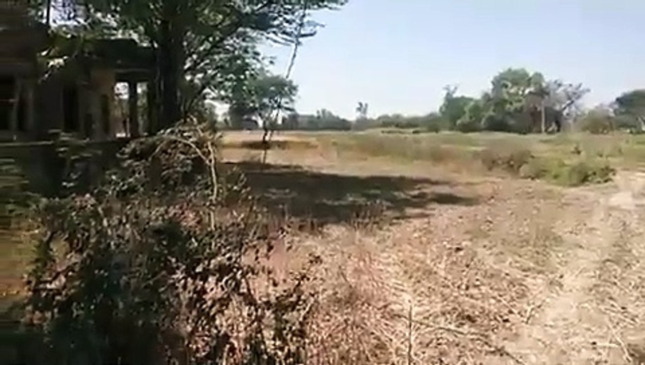 फतेहपुर: गाँव के खेमकरनपुर पंचायत भवन में दबंगो ने किया कब्जा