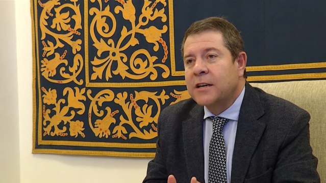 Videoconferencia de Page con los dirigentes de los partidos de las Cortes