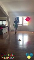 TENISU4ZIDA VEŽBA STELA DŽIMOVIĆ GAJA ĐURIČKOVIĆ 04-04-20