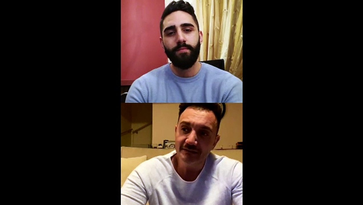 Instagram Live με τον Χρήστο Μενιδιάτη: Ο τρόπο...