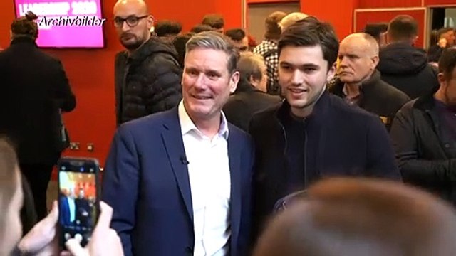 Keir Starmer neuer Labour-Chef in Großbritannien