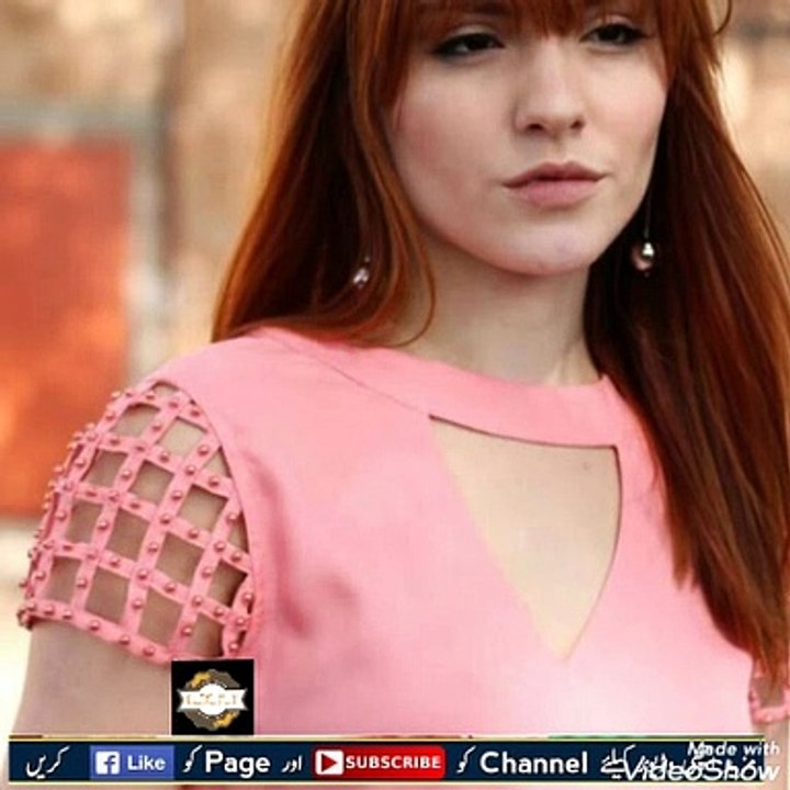 Latest  stylish new Kurti sleeves collection for women/season 10♥♥New(20-2021)
