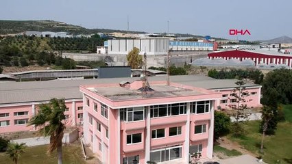 MERSİN Koronavirüs test kitlerinin önemli parçası Mersin'de üretiliyor