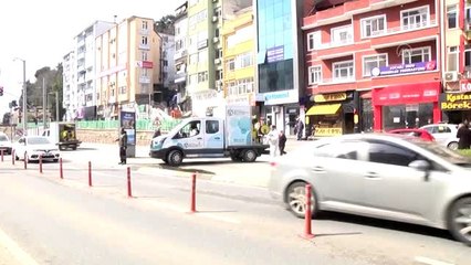 Belediyeler koronavirüs seferberliğinde "sınır" tanımıyor