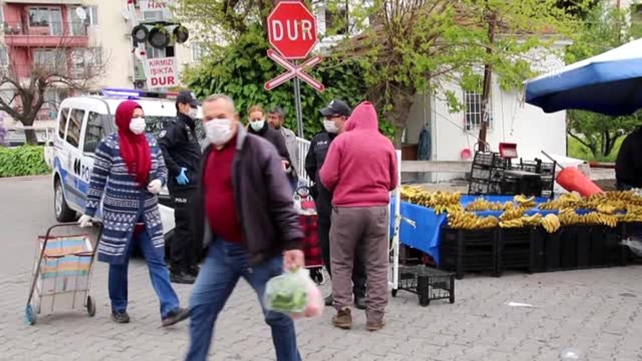 Ege'de yeni uygulamalara büyük oranda uyuldu