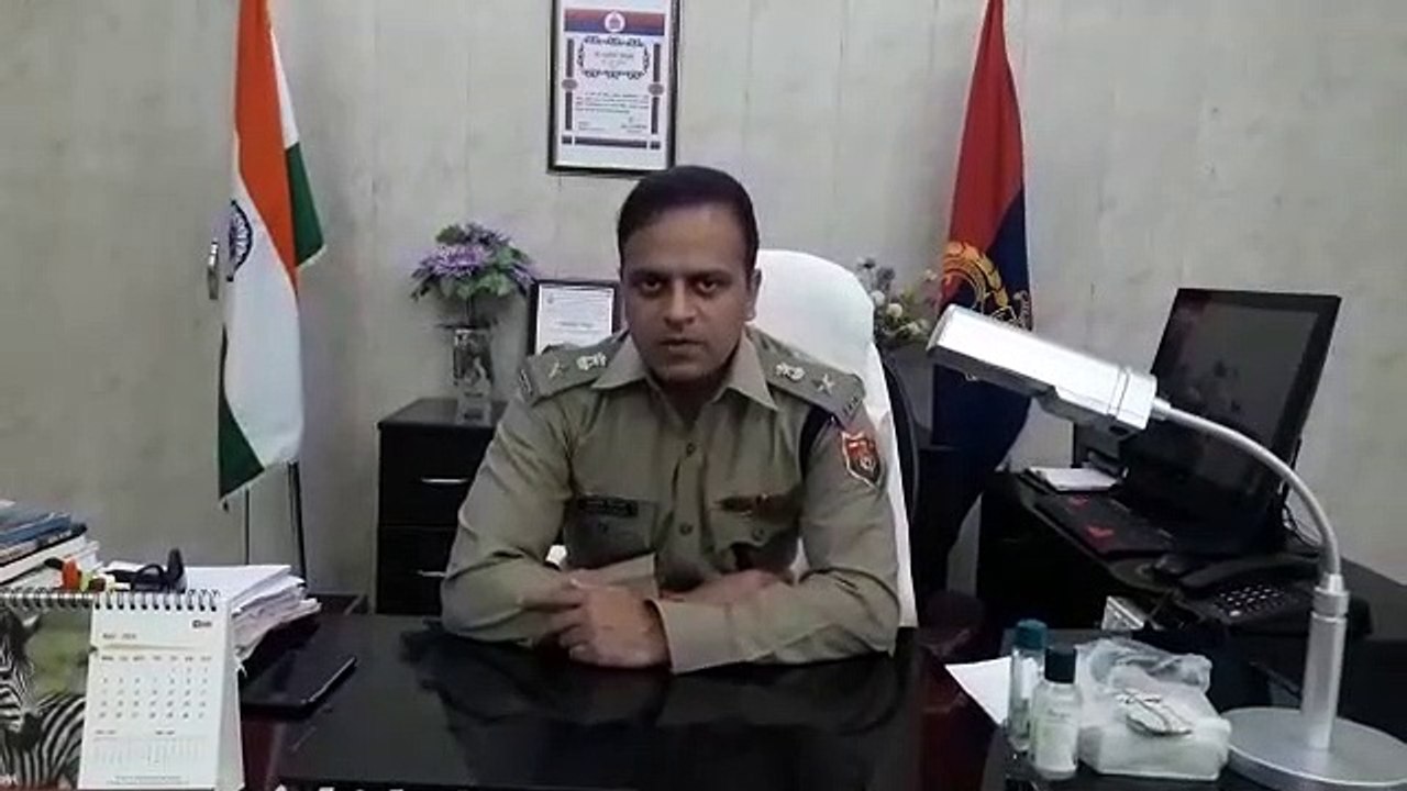 अयोध्या: लॉकडाउन के बीच 56 लोगों के विरुद्ध अभि...