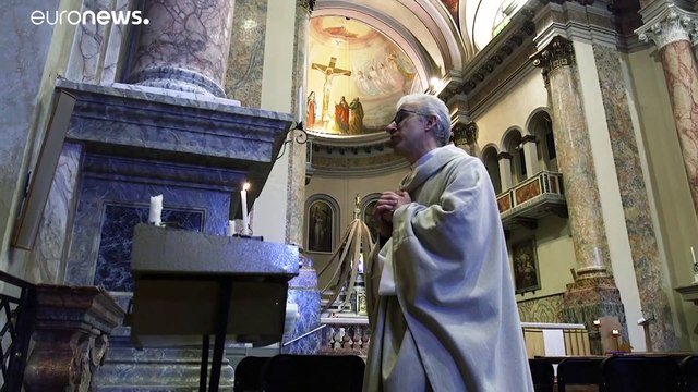 COVID-19: Ρομπότ βοηθούν τους γιατρούς - Σε καραντίνα Ιταλία, Ισπανία και Γαλλία