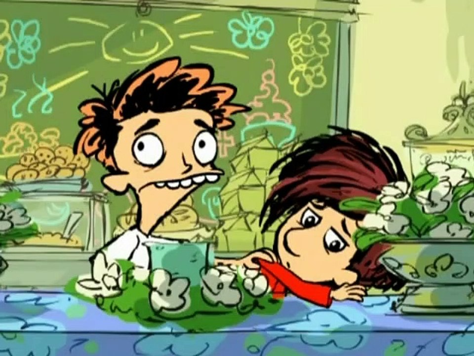 Jacob Two-Two - Jacob Two Two and the Conniving Caterer