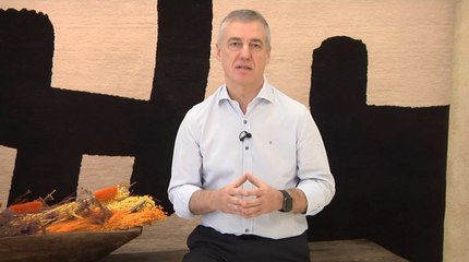 Urkullu ve "un rayo de esperanza" para vencer a la pandemia