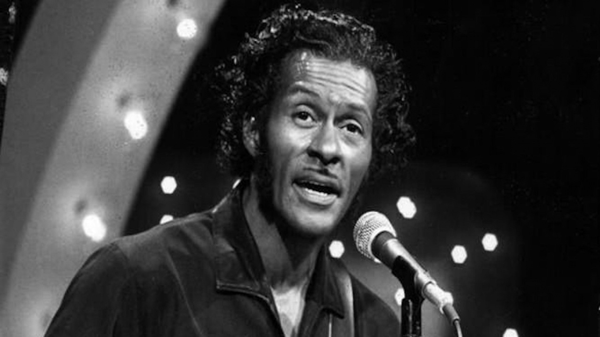 Chuck Berry - on Top (1959) [Fantastic Rock 'n' Roll Music] - Video  Dailymotion