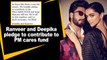 Ranveer and Deepika pledge to contribute to PM cares fund