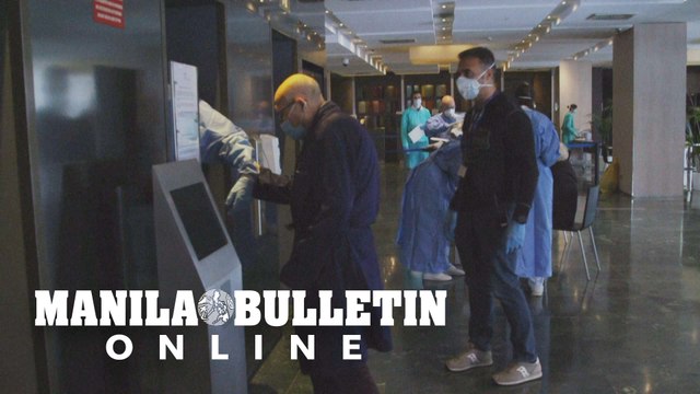 Coronavirus: patients in Spain get five-star hotel quarantine