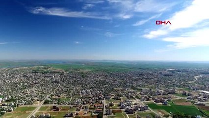 ADIYAMAN Büyükşehirlere giriş-çıkış yasaklanınca Adıyaman doğal karantinada kaldı