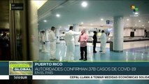 Puerto Rico: podría haber 4 mil contagiados en el país