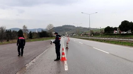 Yalova Valisi Erol'dan seyahat yasağı açıklaması