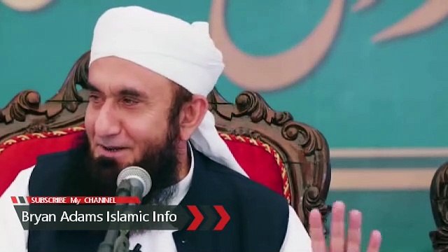 Nimaz - Molana Tariq Jameel Latest Bayan (Bryan Adams Islamic INFO)