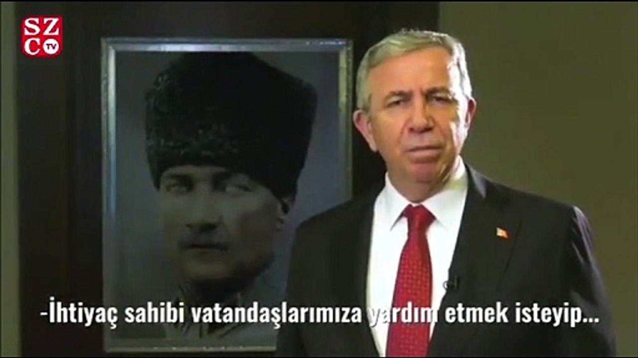 Mansur Yavaş’tan yeni öneri