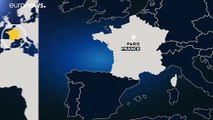 Dois mortos em ataque com arma branca em França