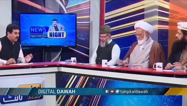 khana Kaba Ko Kiun Band Kiya Gya Jab k Mandir or Church Open Ha - Ibtisam Elahi Zaheer -islamic video,