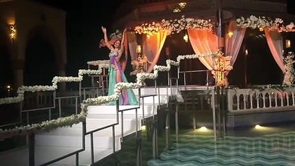 الراقصة ايمي سلطان - حلاوة روح حفل سهل حشيش